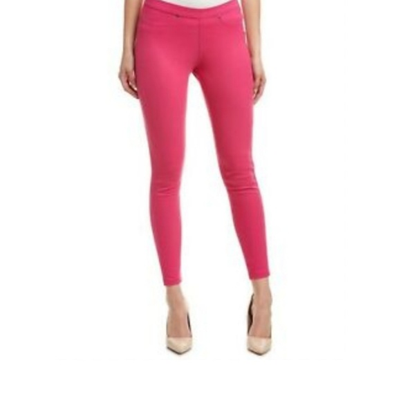 HUE | Pants \u0026 Jumpsuits | Hue Pink Full 